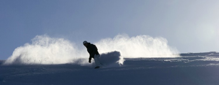 More powder. March 20 2010 Photo: Andreas Bengtsson 